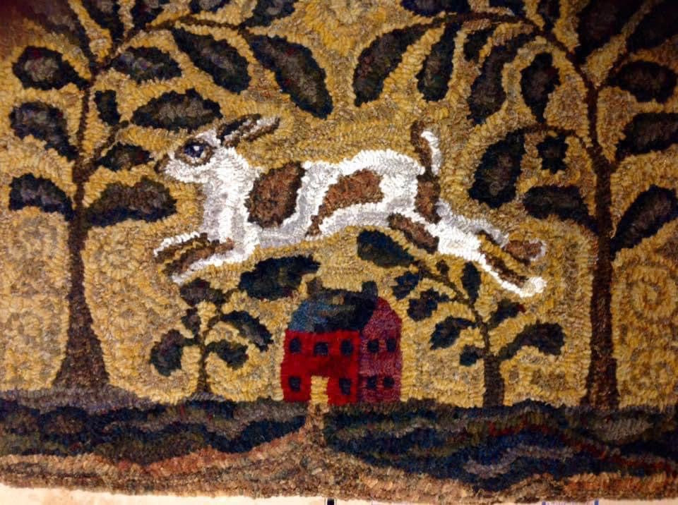 Spotted Bunny
